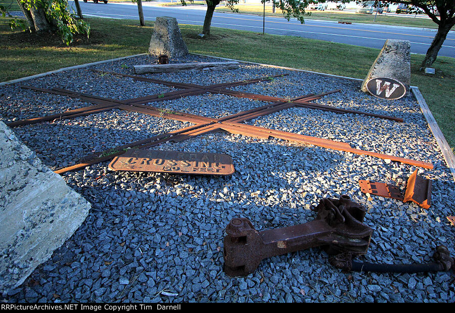 Diamond & other artifacts